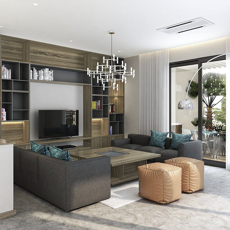 Apartments